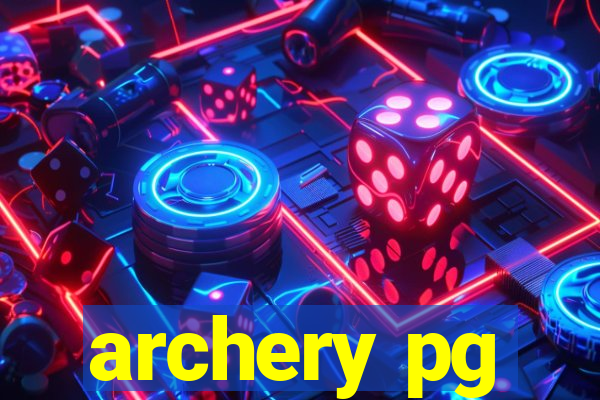 archery pg